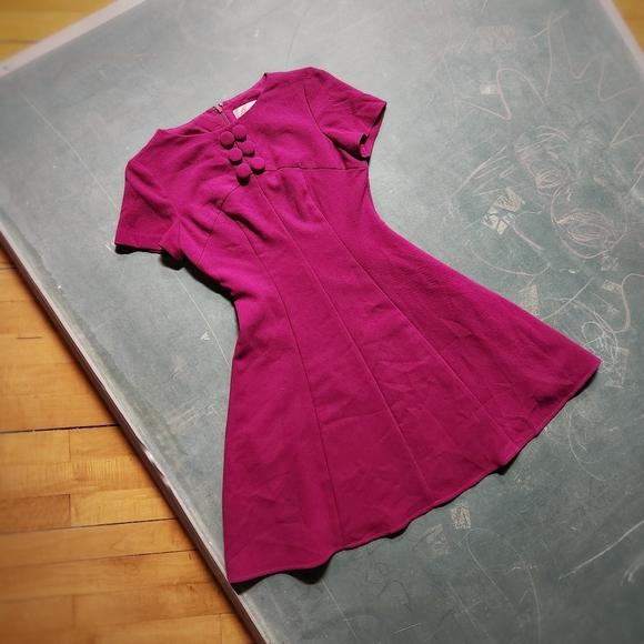 Eliza J. Fit-and-flare Dress - Picture 1 of 3